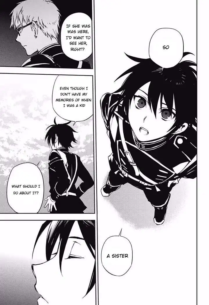 Owari no Seraph Chapter 69 12